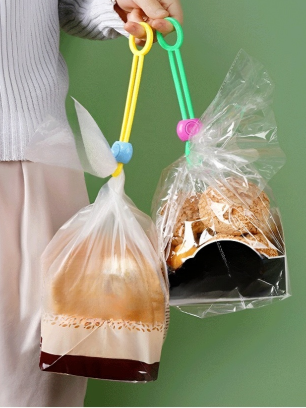 彩色密封器收納夾