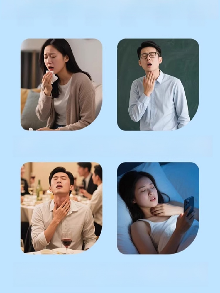 金銀花槲皮素噴劑