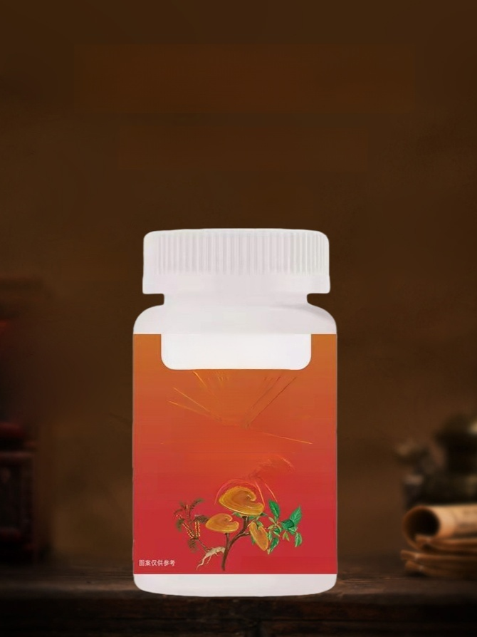 杜仲當歸金芝芪紅片