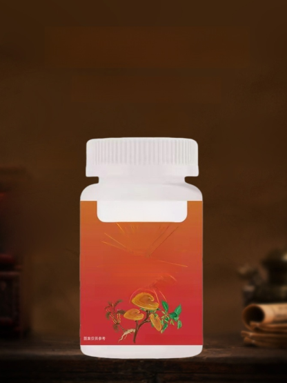 杜仲當歸金芝芪紅片