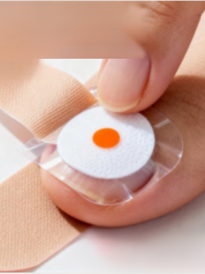 【無痛換新甲】草本深層滲透・指甲修復貼（溫和去黃/軟化厚甲/不沾手）