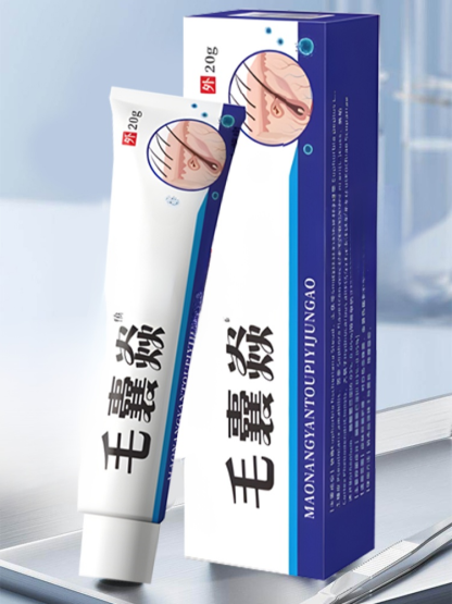 頭皮祛痘止癢毛囊膏