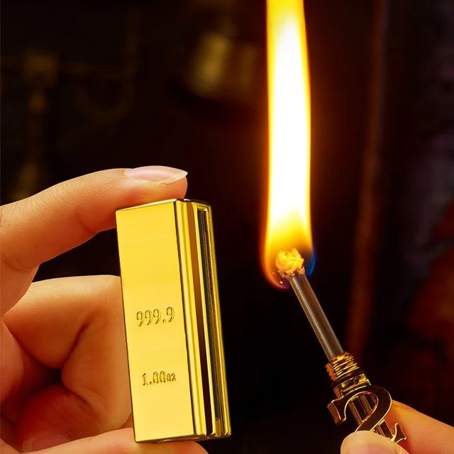 創意萬次火柴
