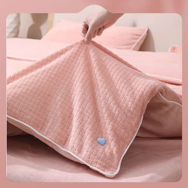 無針被子固定器