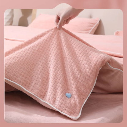 無針被子固定器