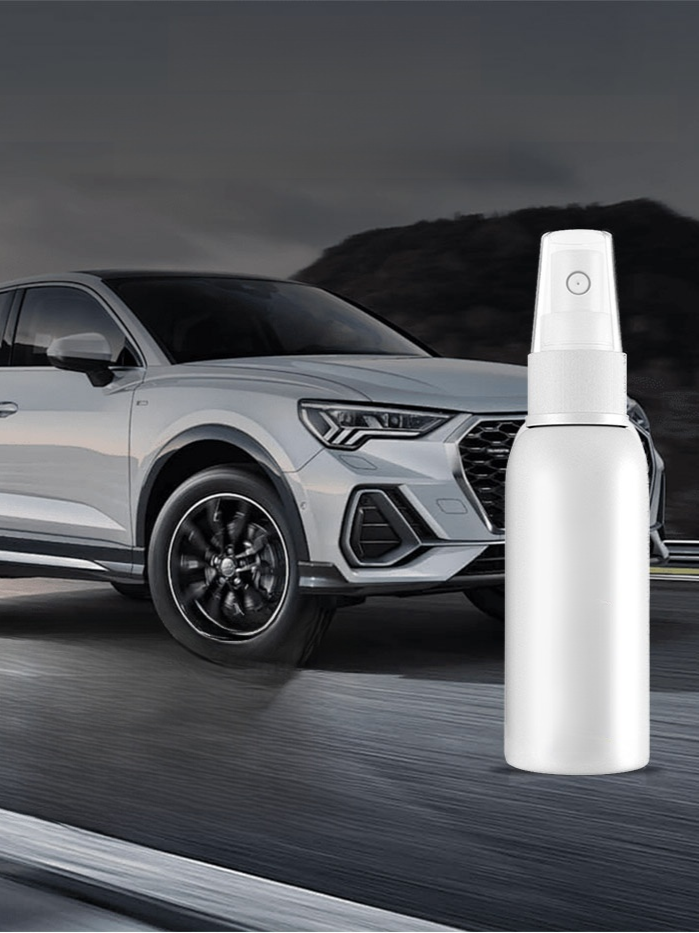 汽車刮痕修復護理噴霧