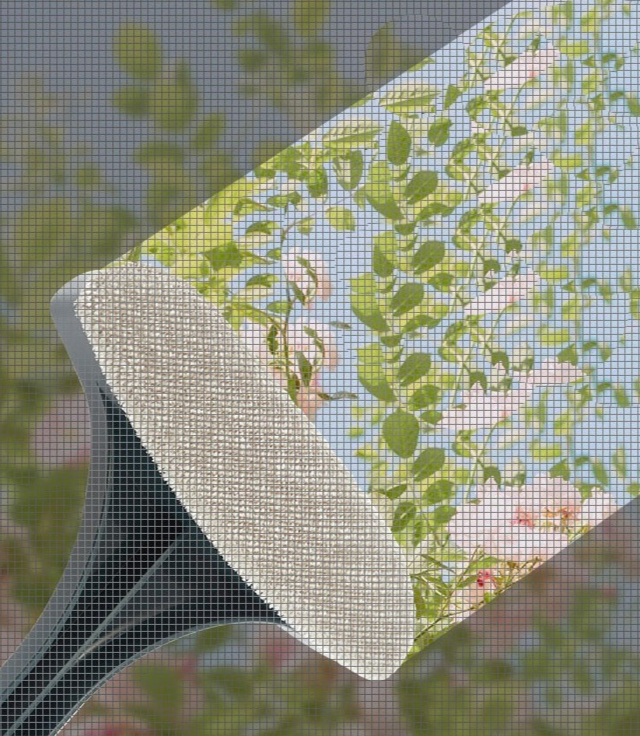 【單面刷即可】二合一紗窗刷刮水器