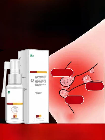 雲南本草黃連麝香肛泰噴霧