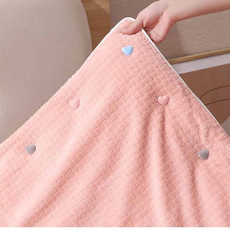 無針被子固定器