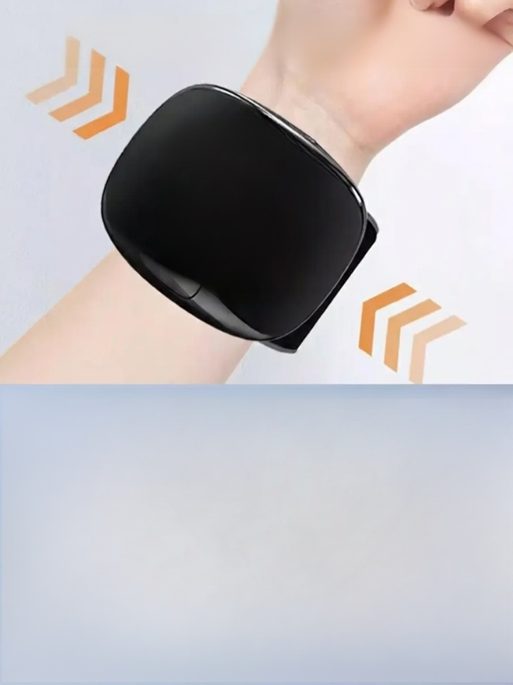 【語音大彩色螢幕】全自動手腕式電子血壓計