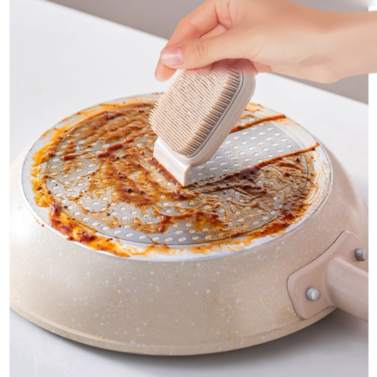 家用矽膠清洗刷