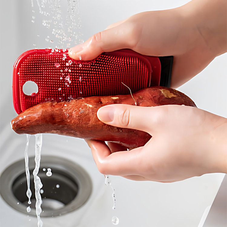 家用矽膠清洗刷