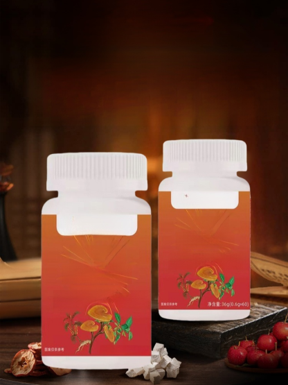 杜仲當歸金芝芪紅片