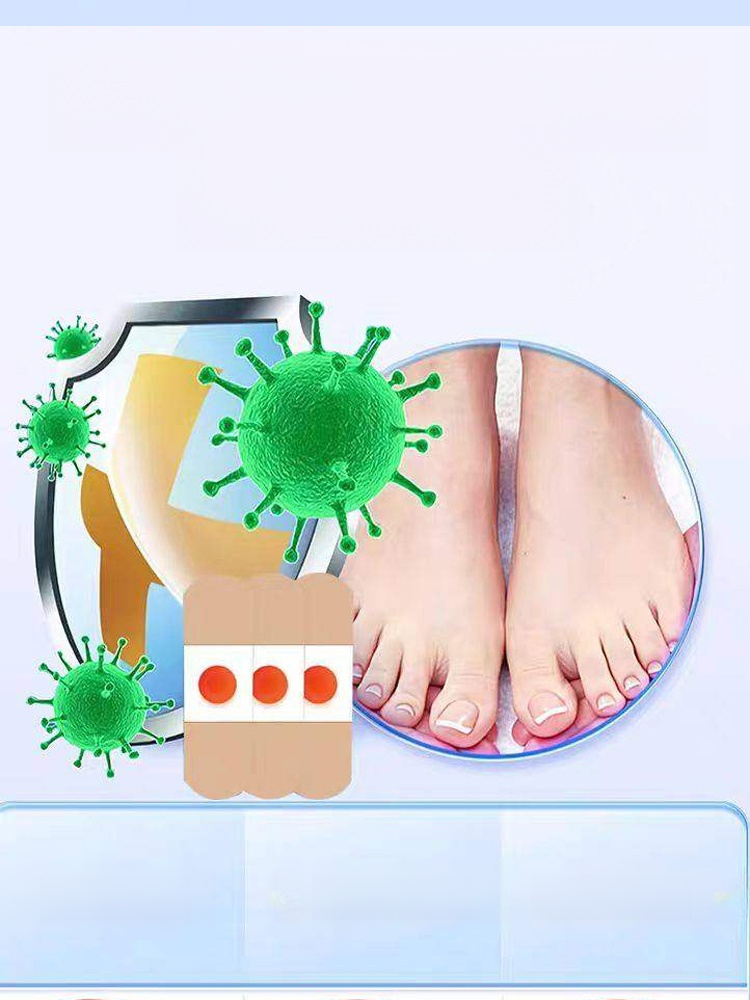 【無痛換新甲】草本深層滲透・指甲修復貼（溫和去黃/軟化厚甲/不沾手）