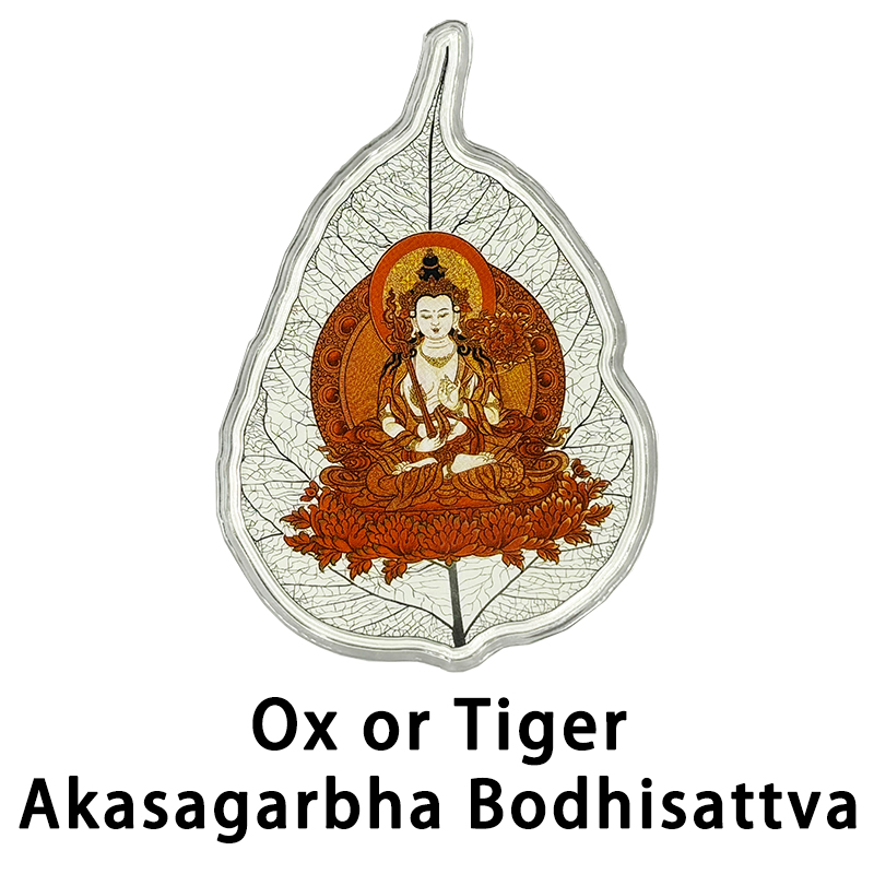 Zodiac - related Guardian Buddhas，guardian deity