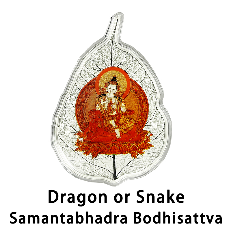 Zodiac - related Guardian Buddhas，guardian deity