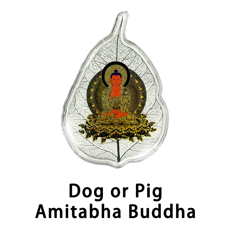 Zodiac - related Guardian Buddhas，guardian deity