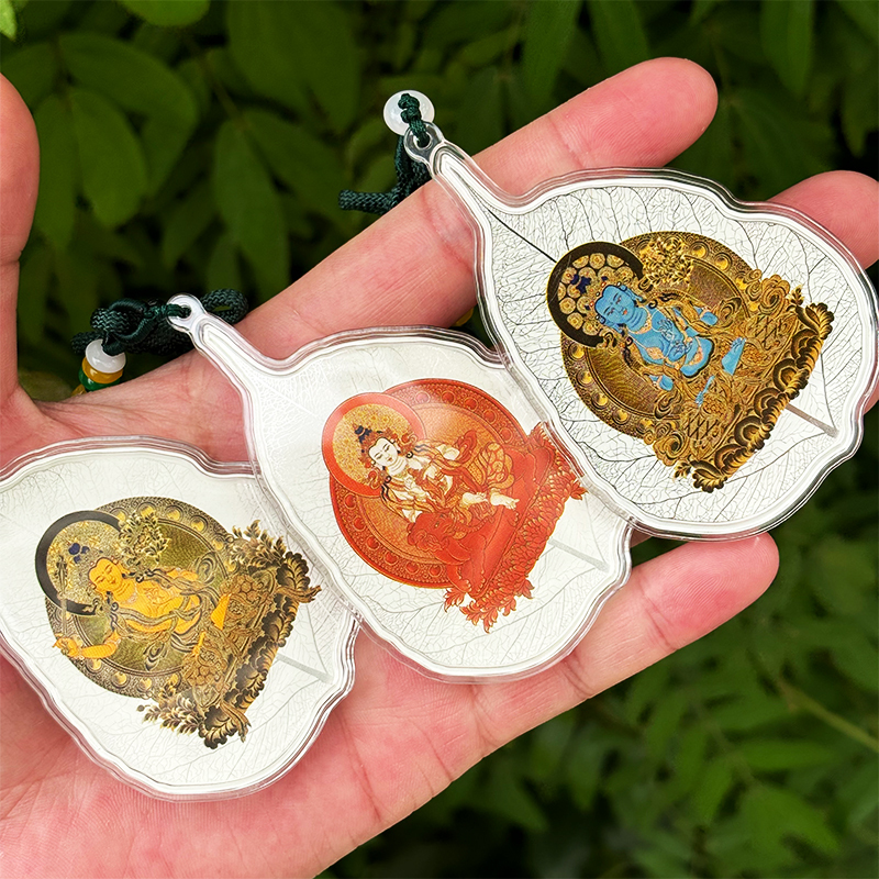 Zodiac - related Guardian Buddhas，guardian deity