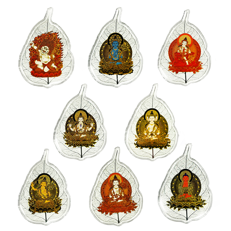 Zodiac - related Guardian Buddhas，guardian deity