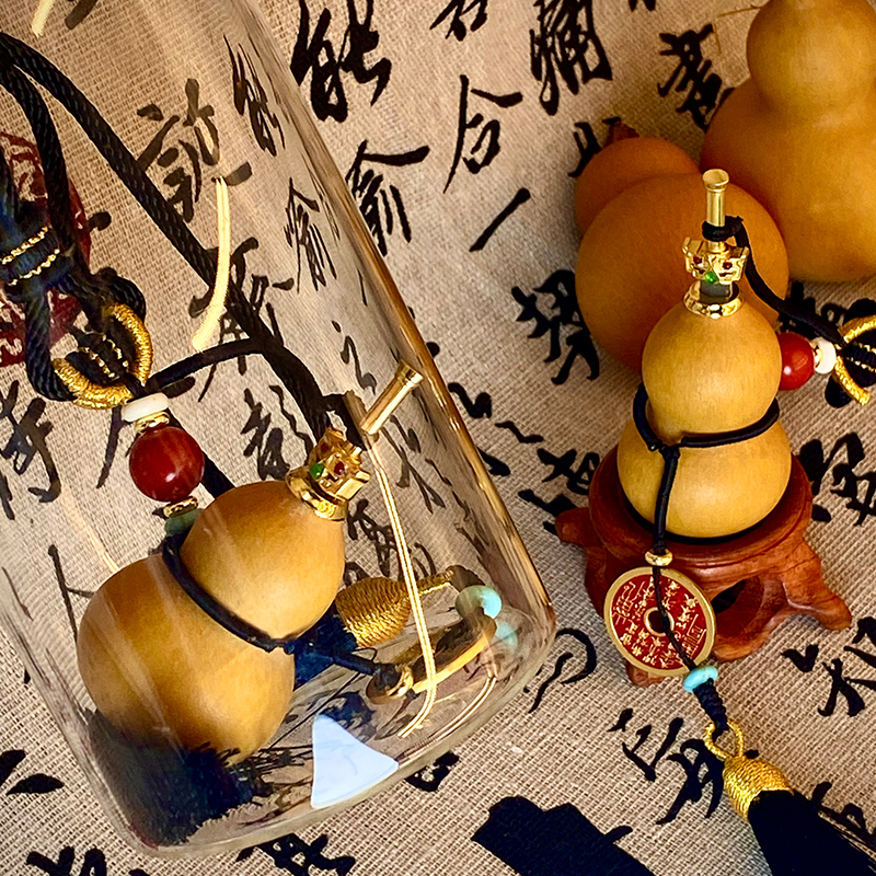 养剑葫芦保平安辟邪