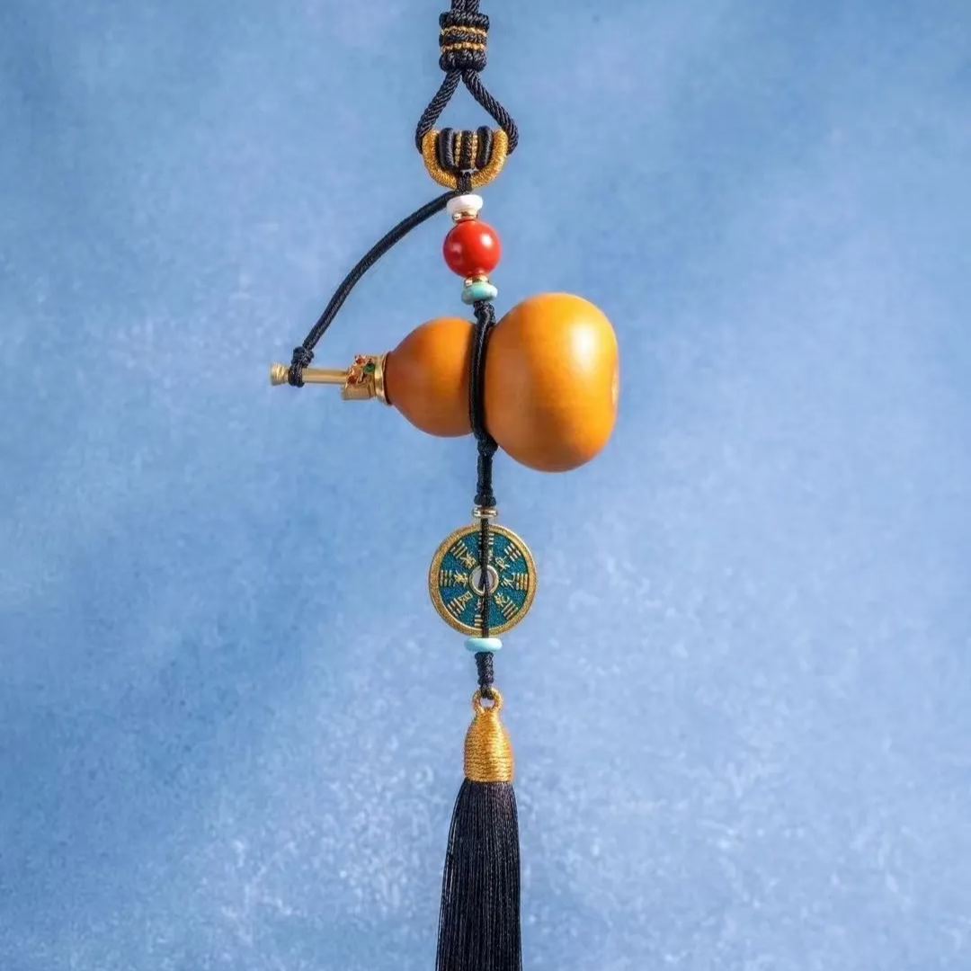 养剑葫芦保平安辟邪