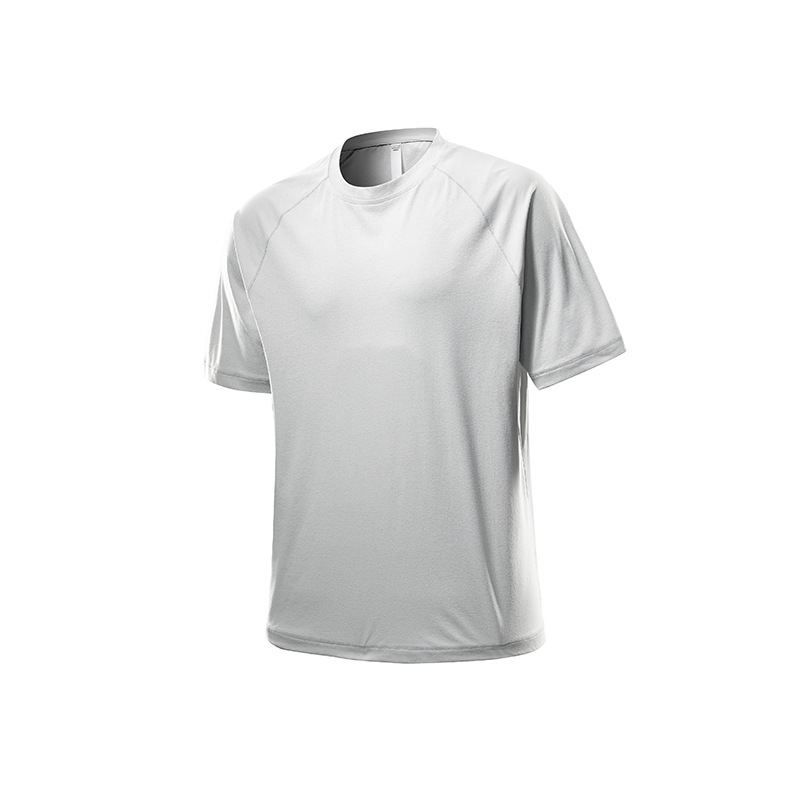 潮牌戶外速乾運動T恤男防曬UPF50跑步健身通勤運動情侶上衣