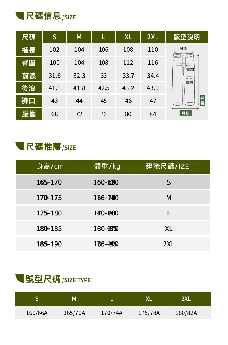 潮牌春季新款戶外三防衝鋒褲男防水一褲兩穿休閒工裝長褲