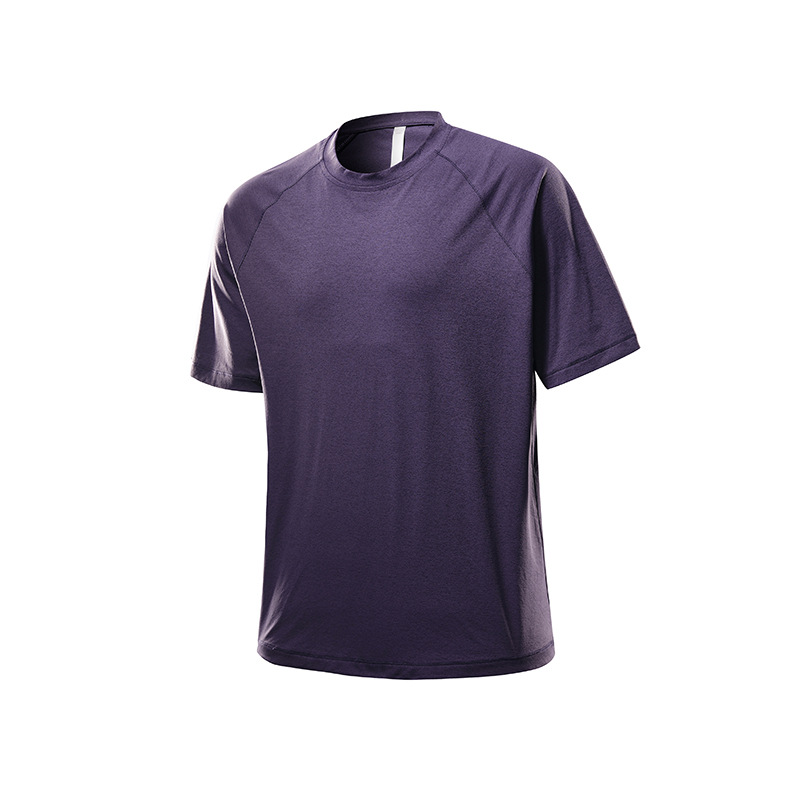 潮牌戶外速乾運動T恤男防曬UPF50跑步健身通勤運動情侶上衣