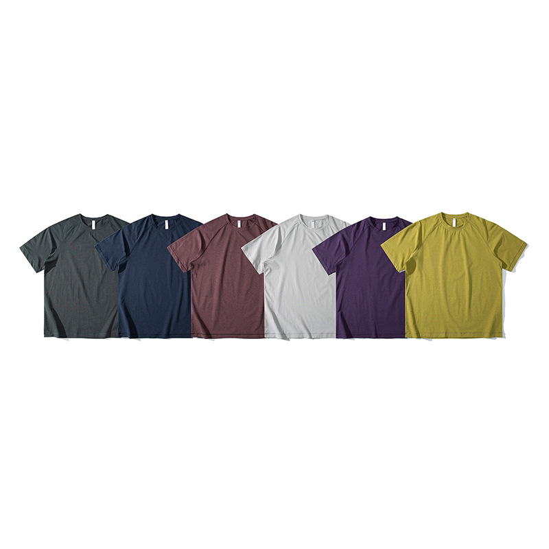 潮牌戶外速乾運動T恤男防曬UPF50跑步健身通勤運動情侶上衣