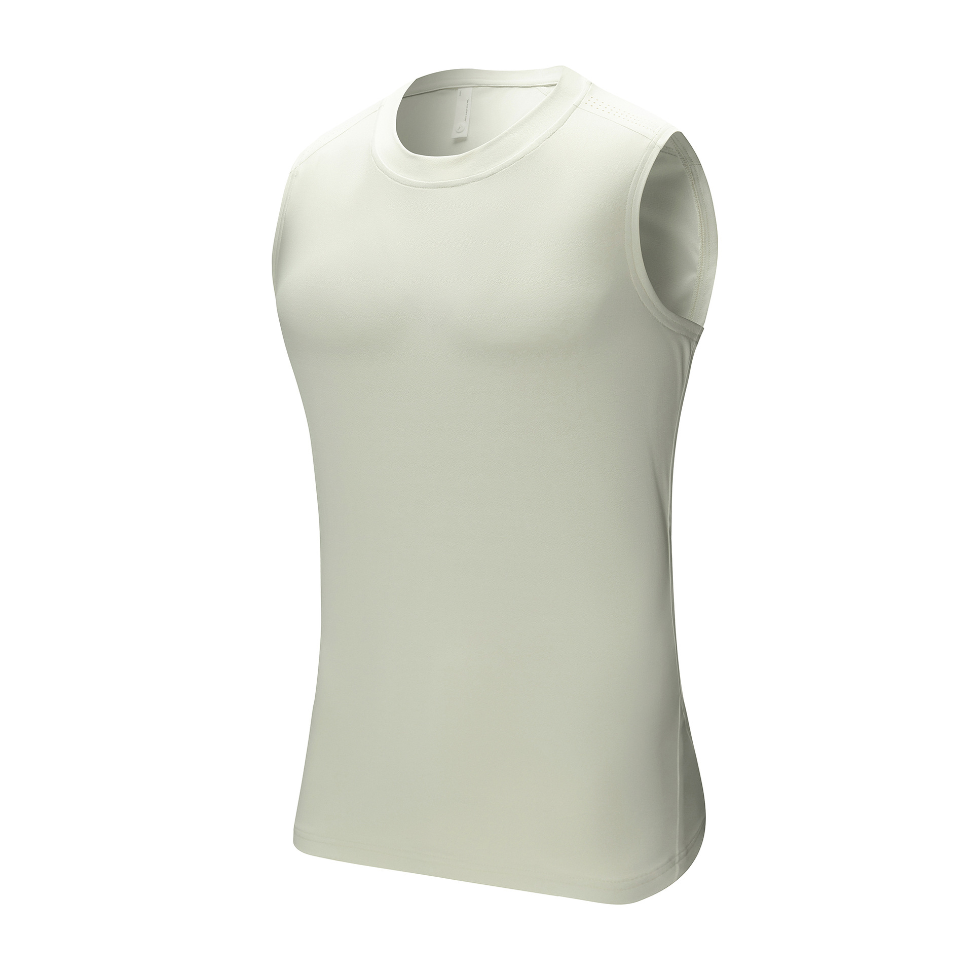 潮牌夏季冰絲速幹運動背心男寬鬆無袖跑步健身坎肩無袖上衣