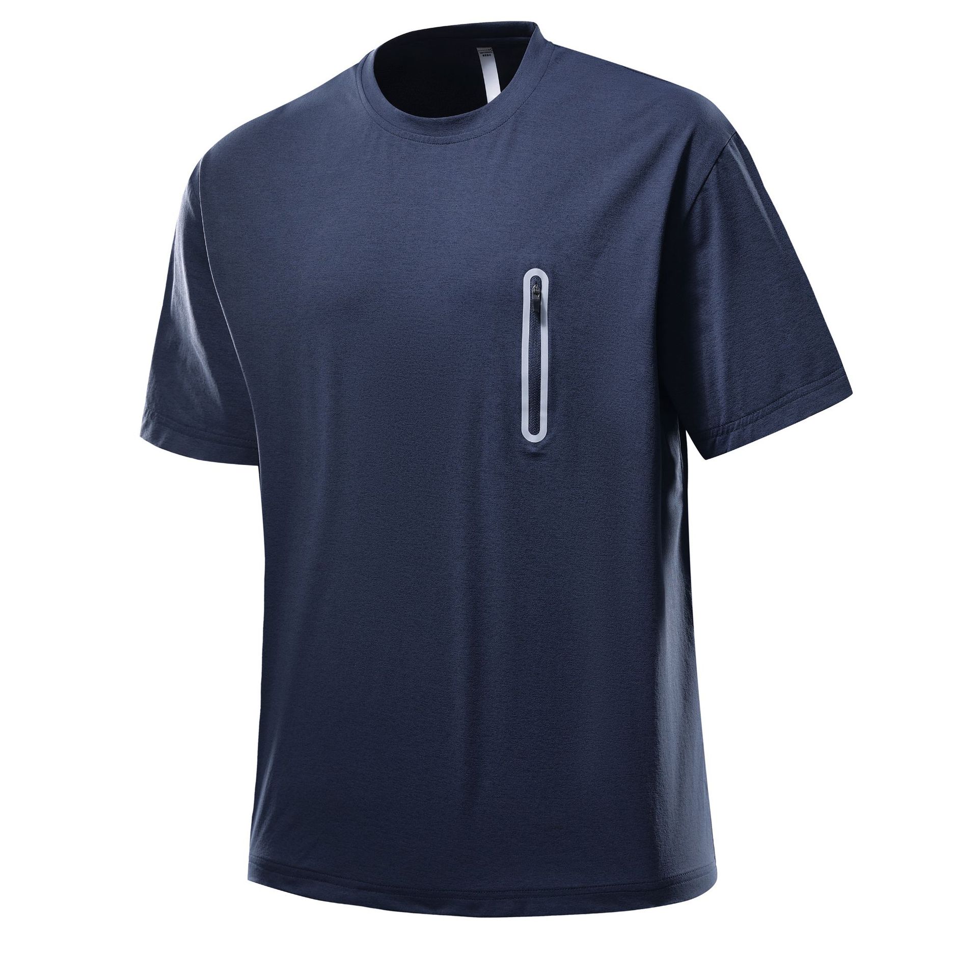 潮牌戶外運動短袖男輕薄冰絲涼感防曬速乾健身跑步情侶T恤