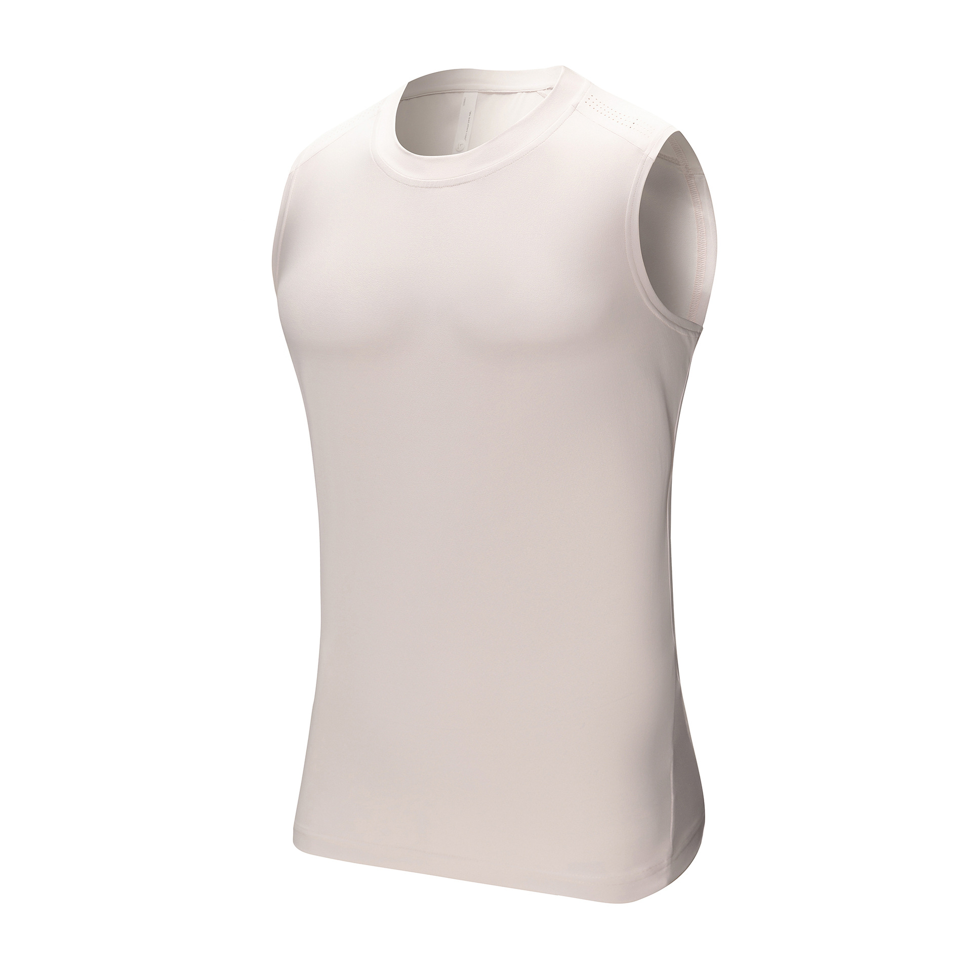 潮牌夏季冰絲速幹運動背心男寬鬆無袖跑步健身坎肩無袖上衣