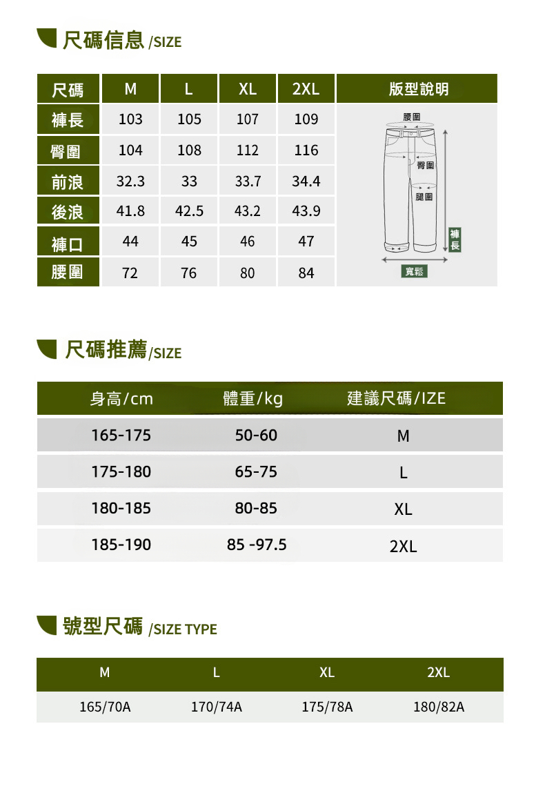 潮牌山系運動三防戶外衝鋒褲男側開拉鍊防水速幹直筒工裝褲