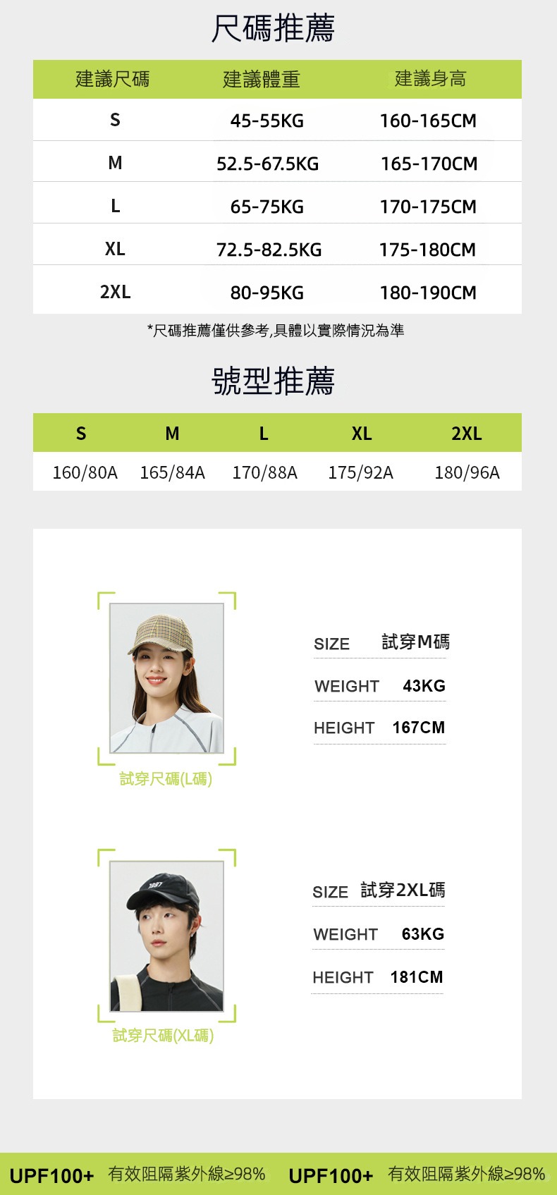 潮牌夏季戶外運動速乾短袖T恤男圓領防曬防紫外線情侶款上衣