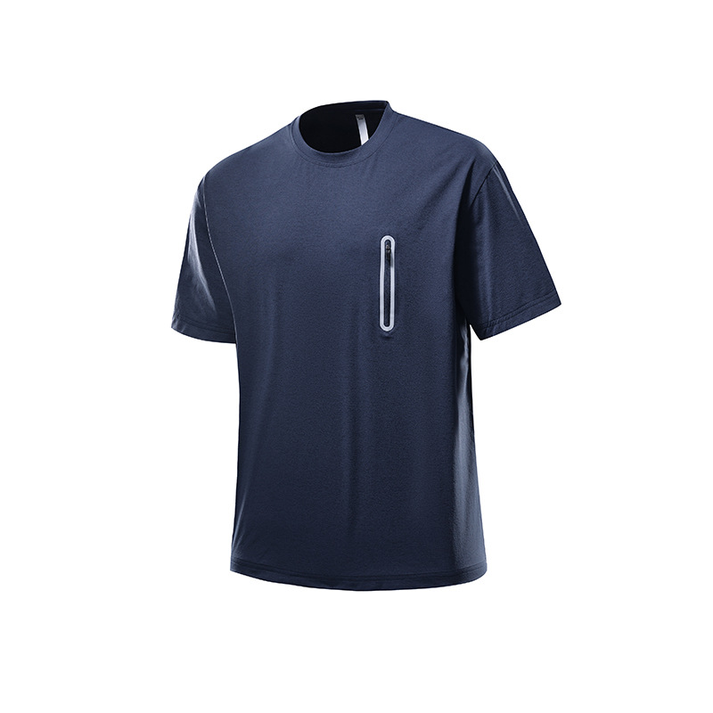 潮牌戶外速幹短袖男UPF50+夏季防曬抗菌休閒吸溼透氣情侶T恤