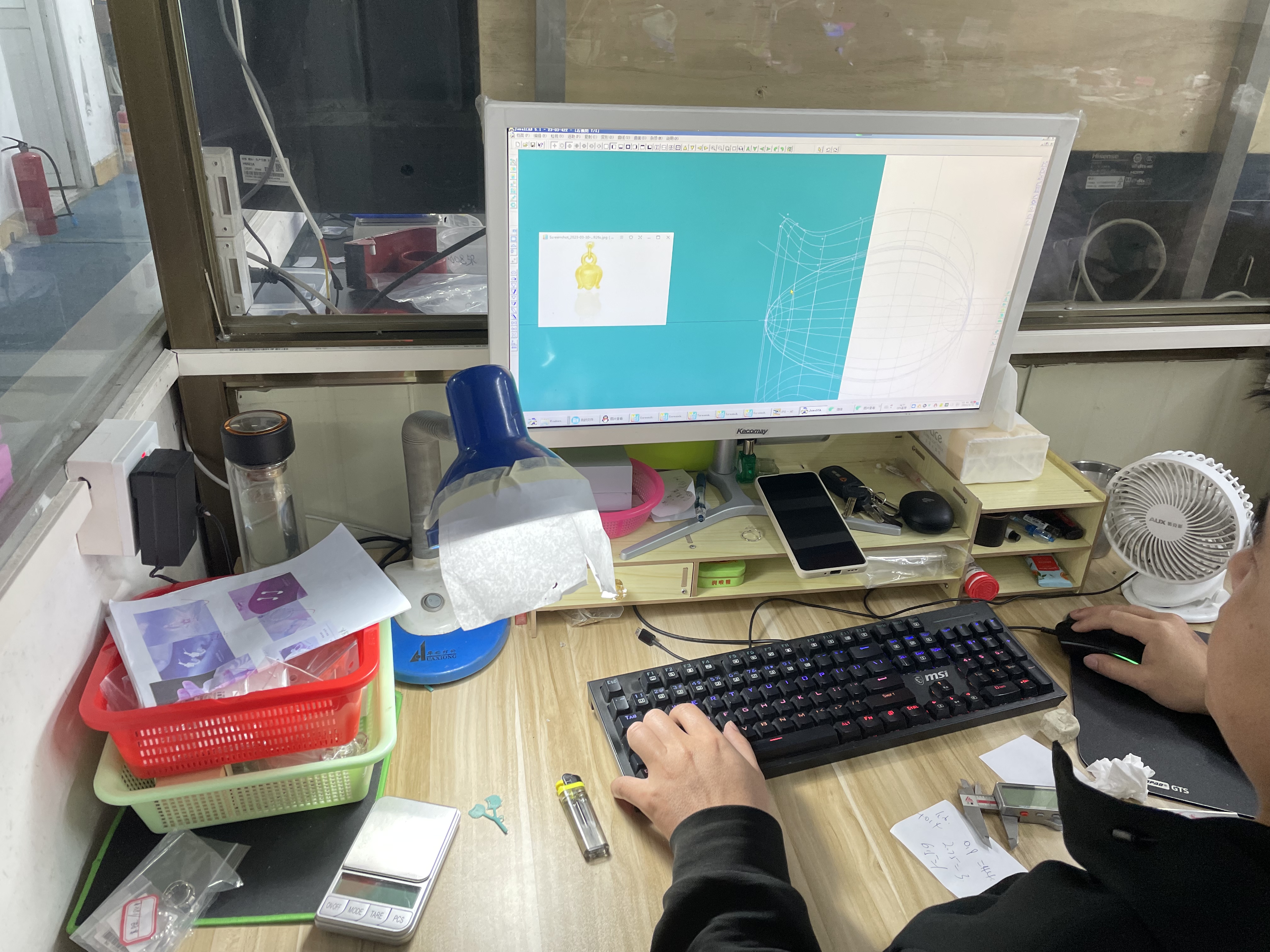 Custom Design Production