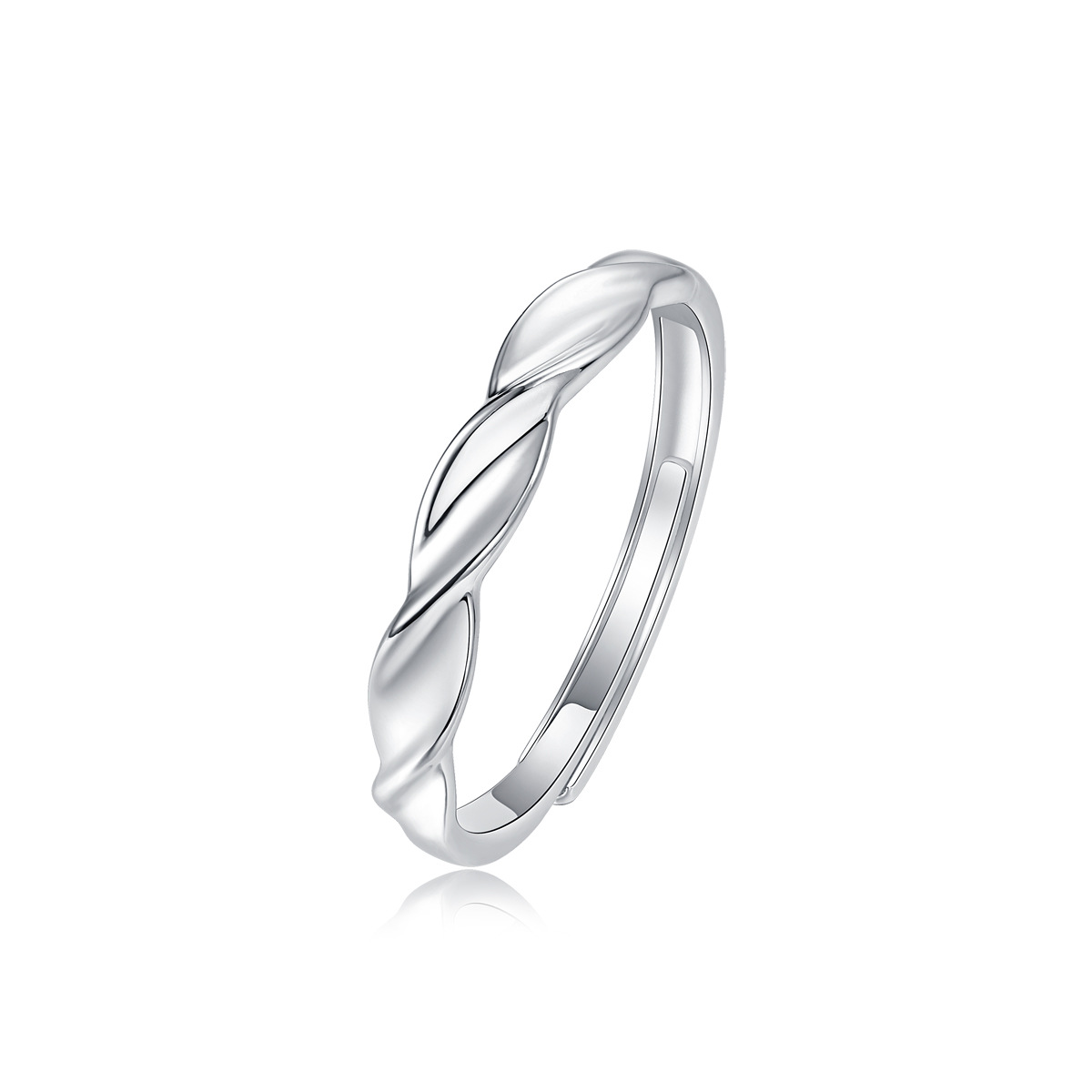 S925 Moissanite Couple's Rings