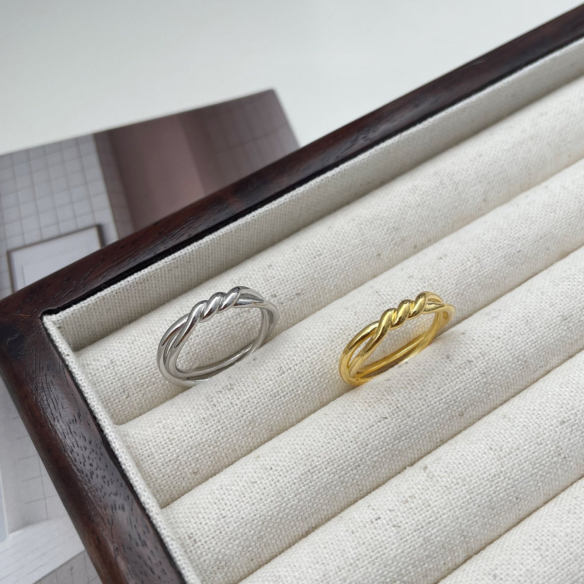 925 sterling silver ring