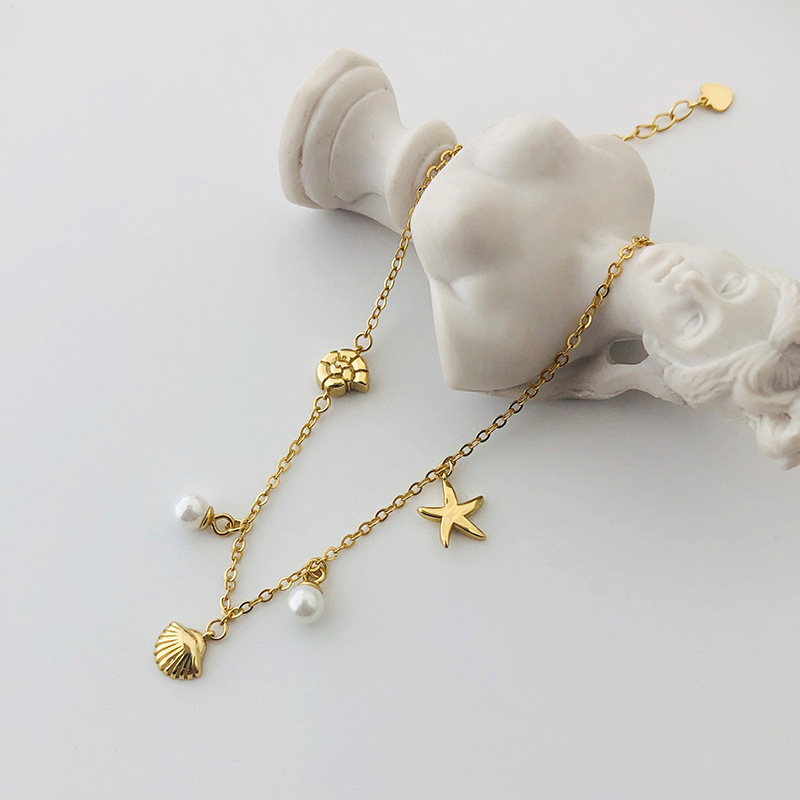 S925 Sterling Silver Pearl Bracelet