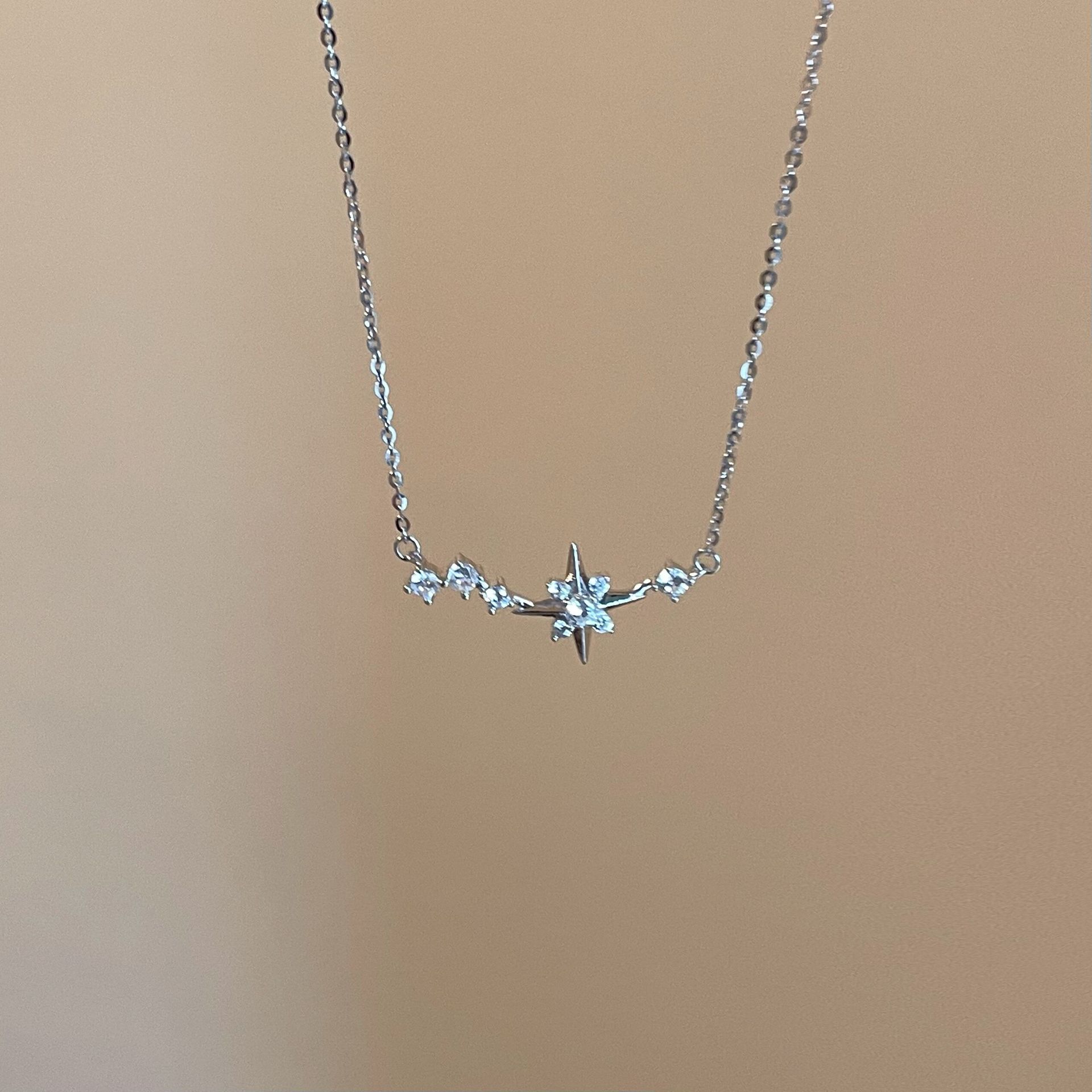 925 sterling silver  necklace