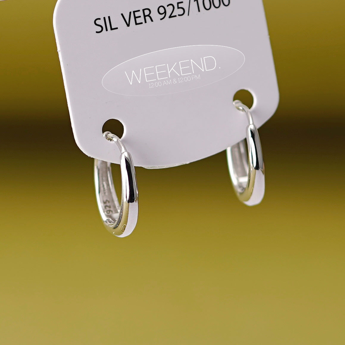 925 sterling silver earrings