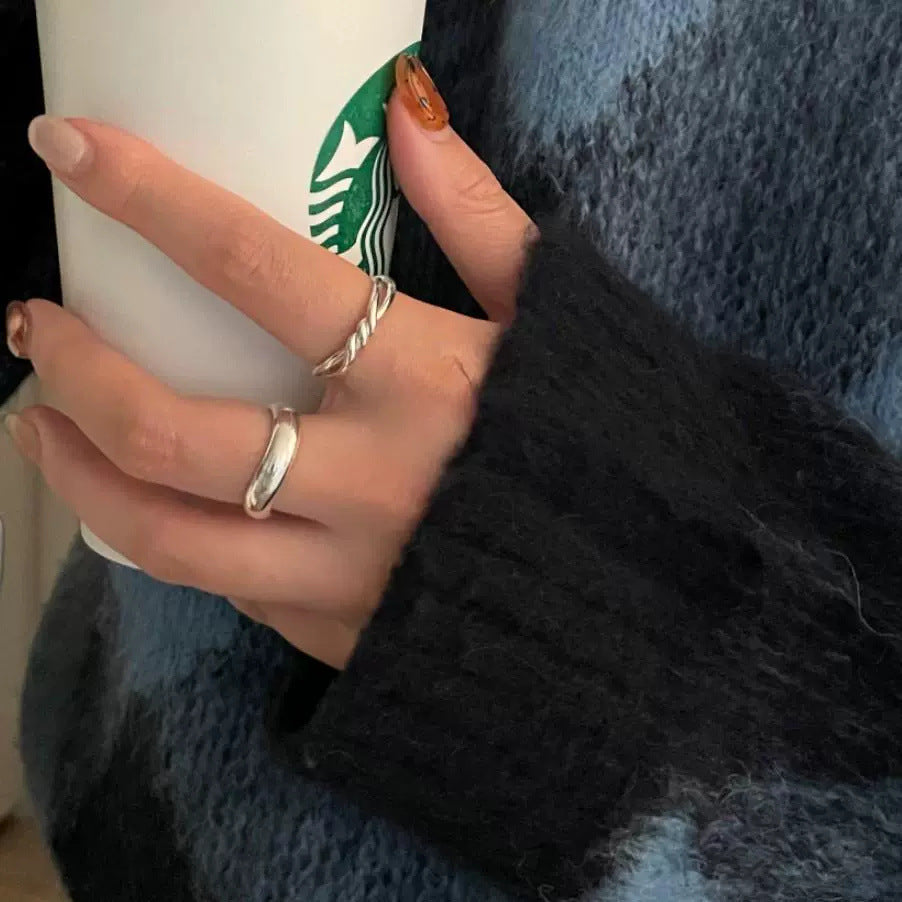 925 sterling silver ring