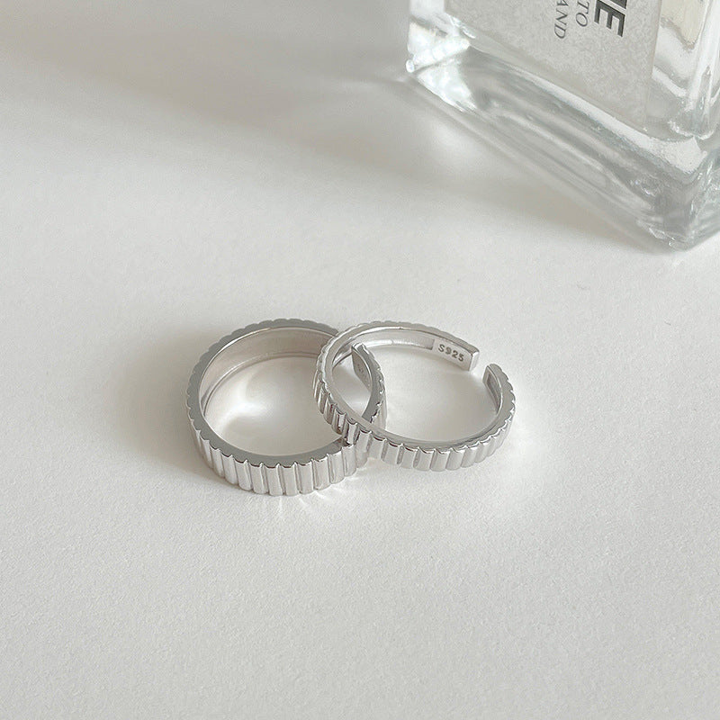 S925 sterling silver ring