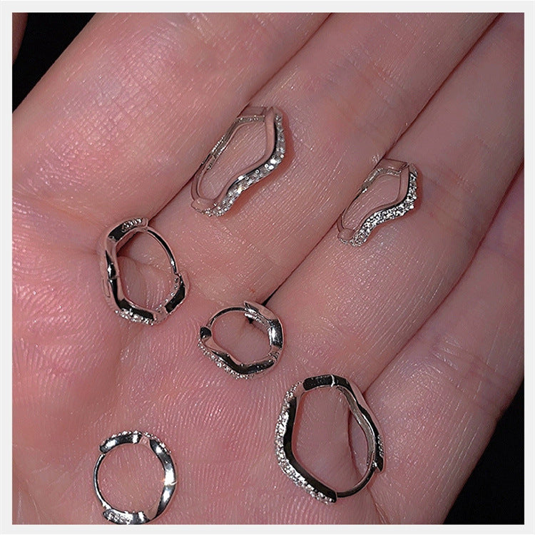 925 sterling silver earrings