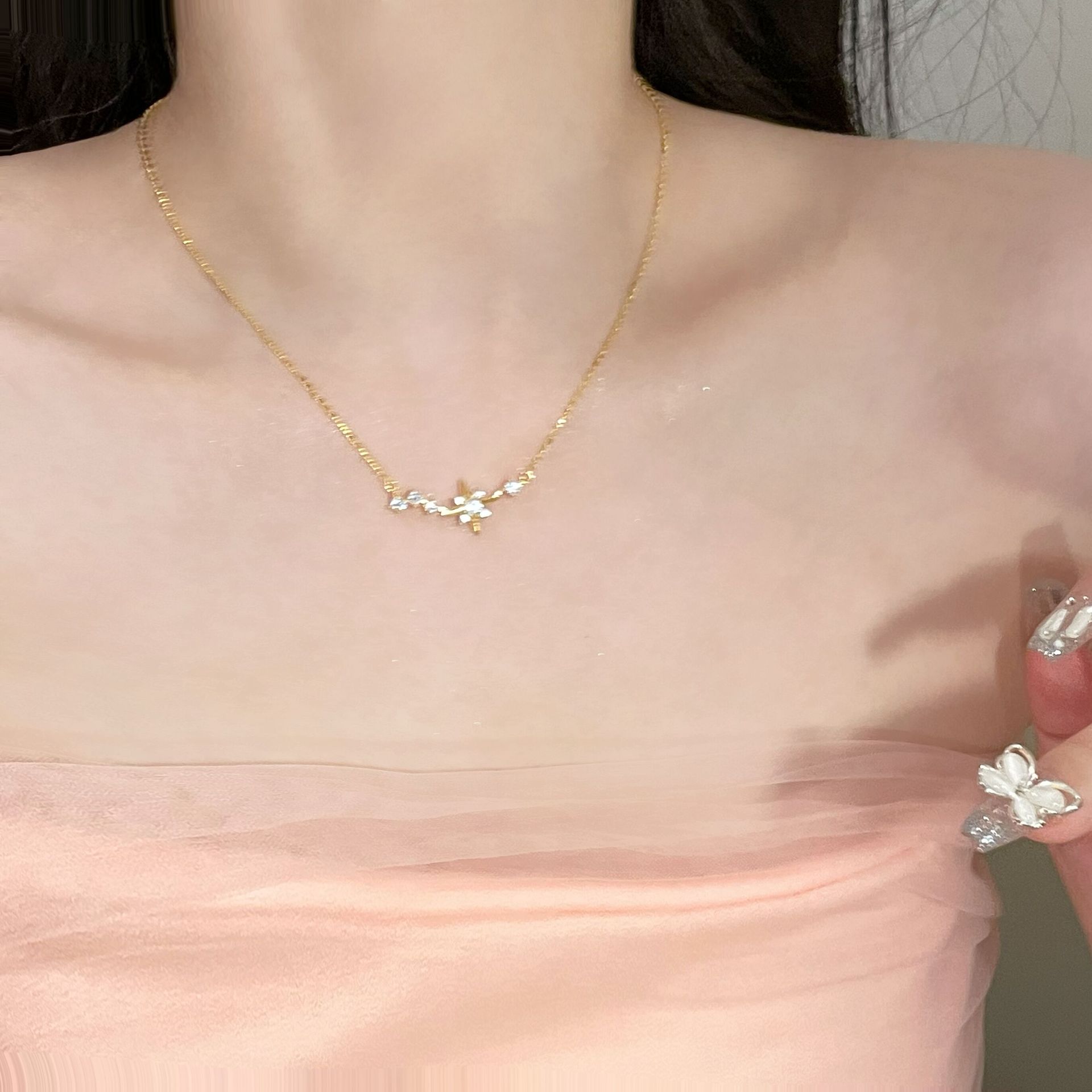 925 sterling silver  necklace