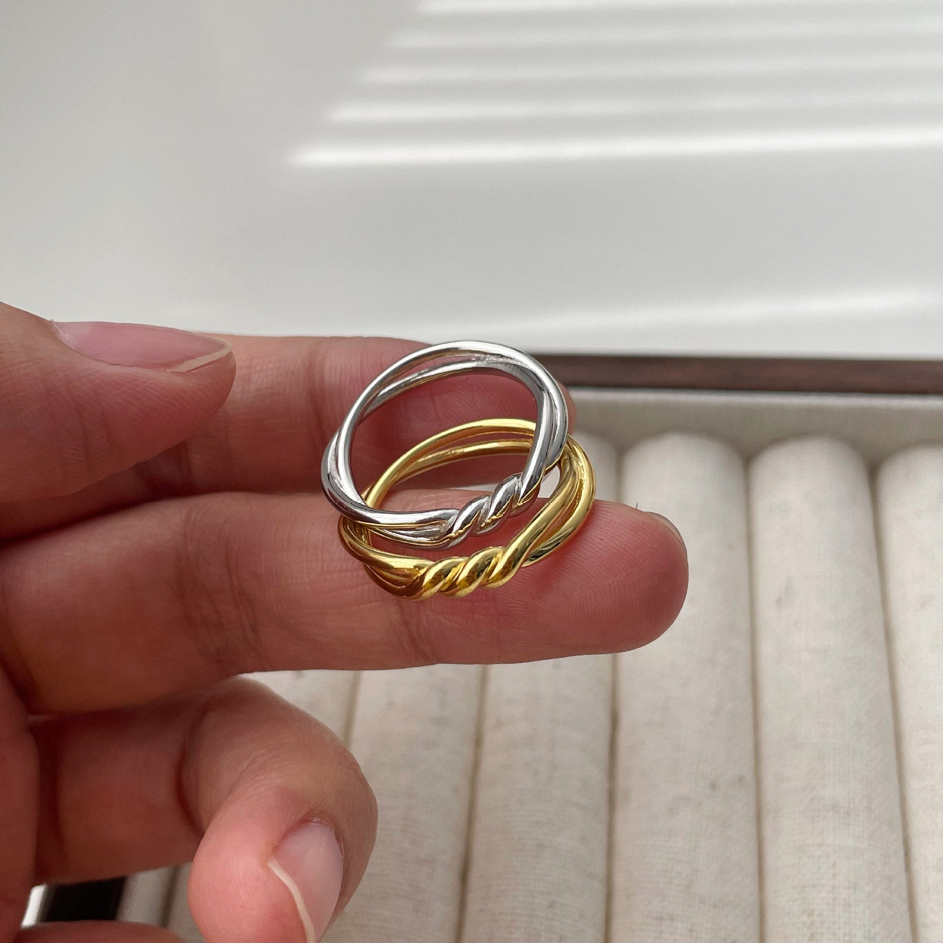 925 sterling silver ring