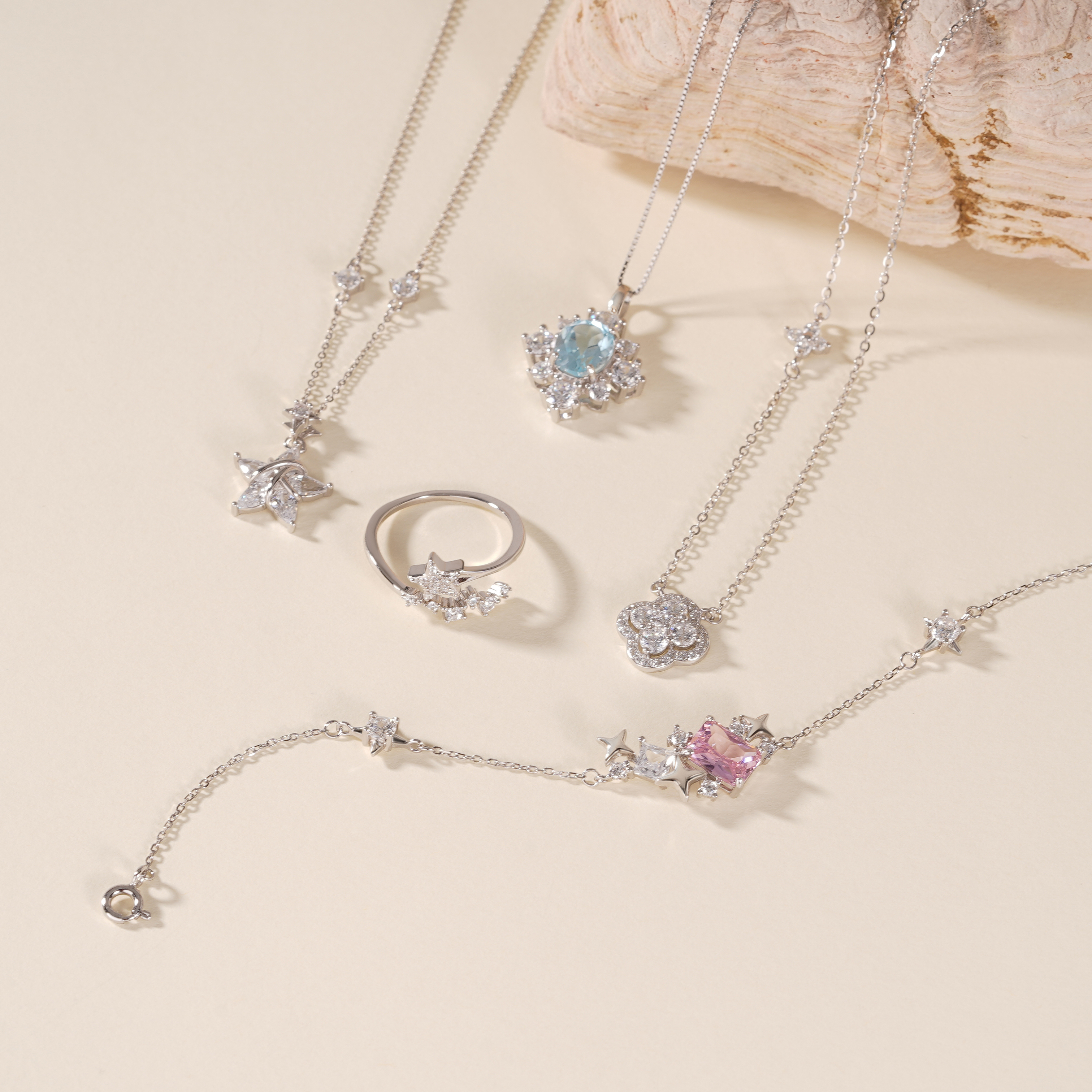 Everyday Cubic Zirconia