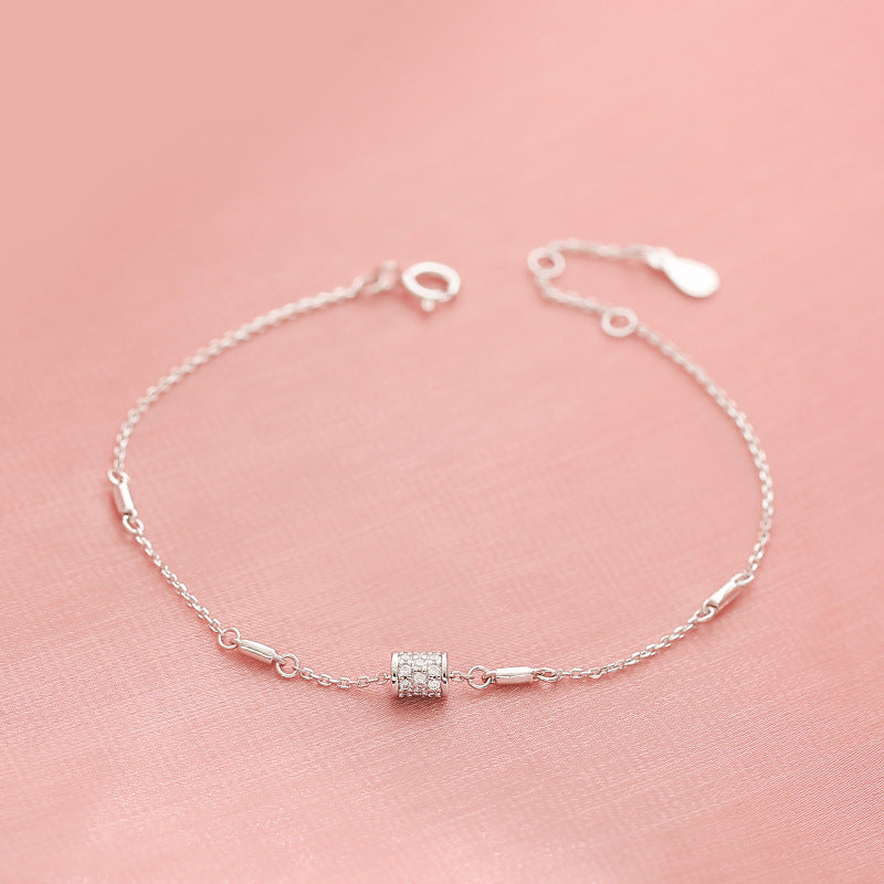 S925 sterling silver bracelet