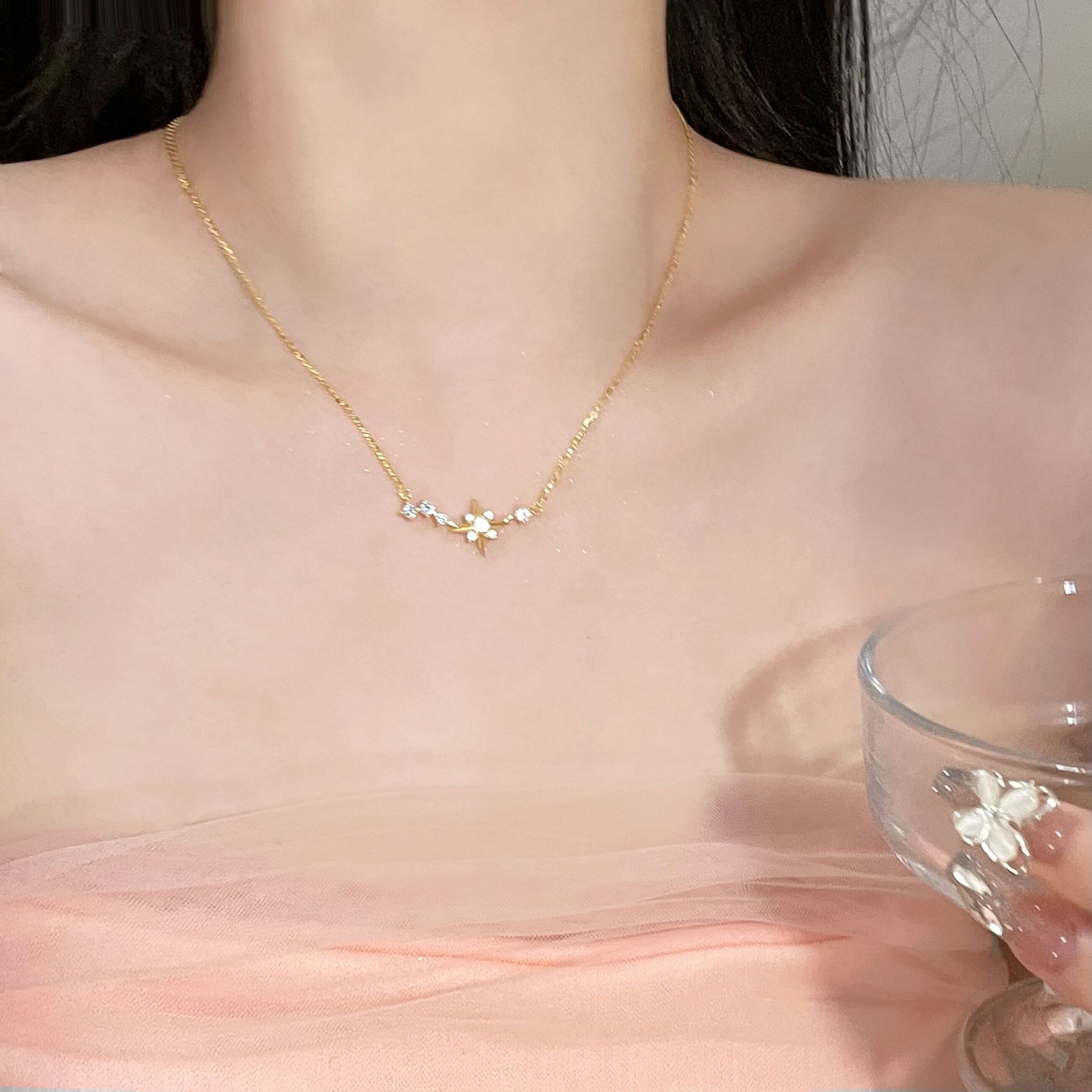 925 sterling silver  necklace