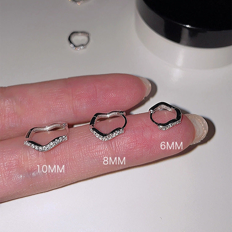 925 sterling silver earrings